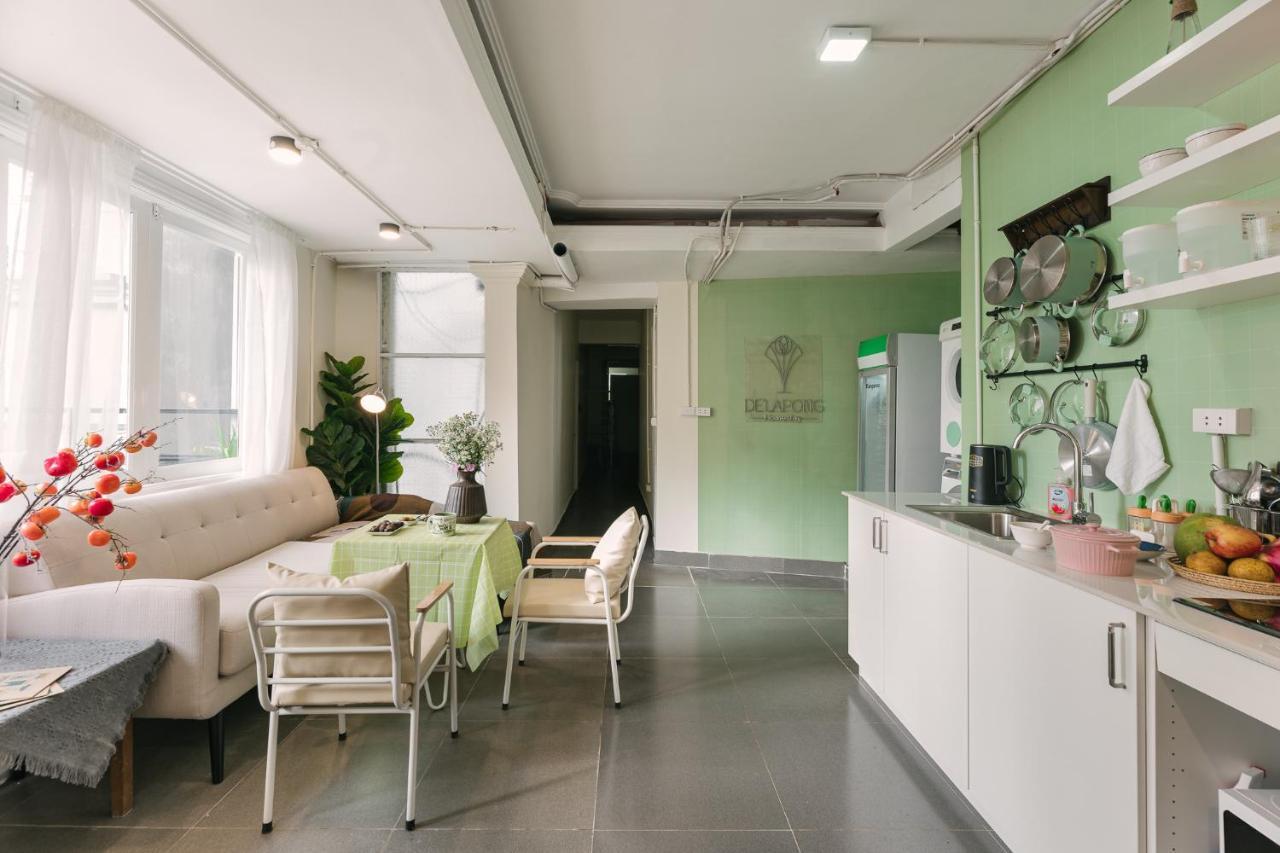 Delapong Homestay - 50M To Hoan Kiem Lake Ханой Экстерьер фото